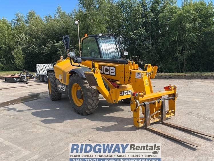 Incarcator telescopic - JCB 540-140