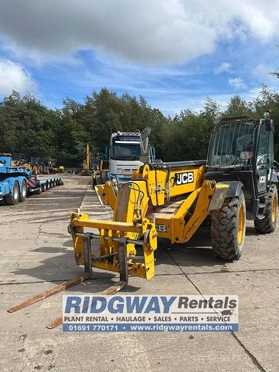 Incarcator telescopic - JCB 540-140