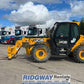 Incarcator telescopic - JCB 540-140