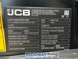 Incarcator telescopic - JCB 540-140