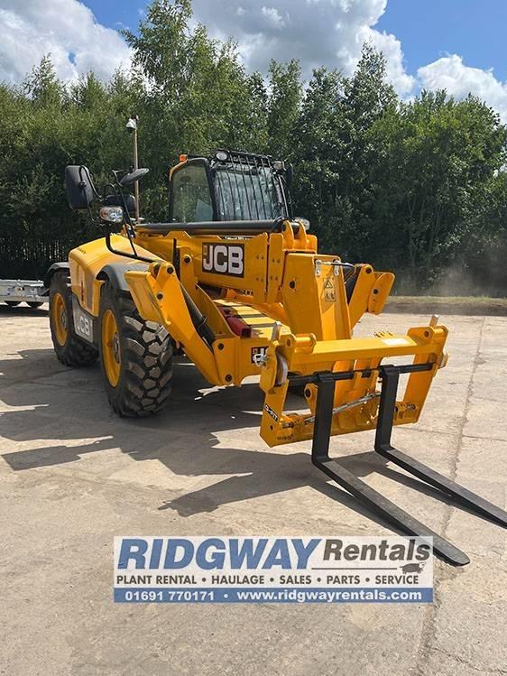 Incarcator telescopic - JCB 540-140