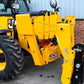 Incarcator telescopic - JCB 540-170