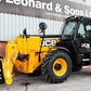 Incarcator telescopic - JCB 540-170