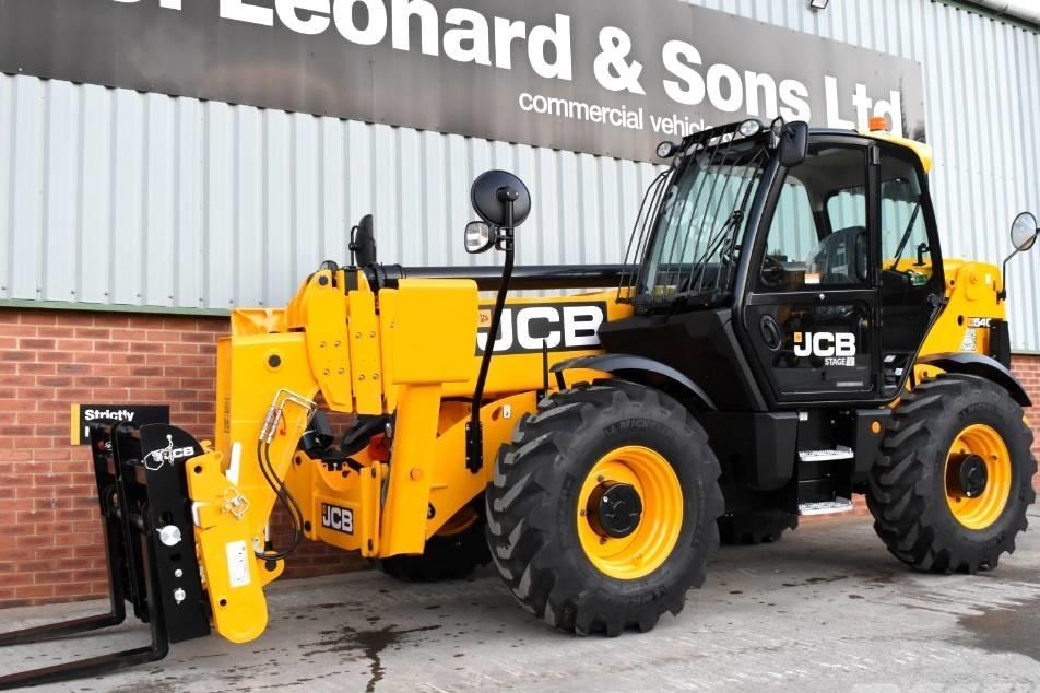 Incarcator telescopic - JCB 540-170