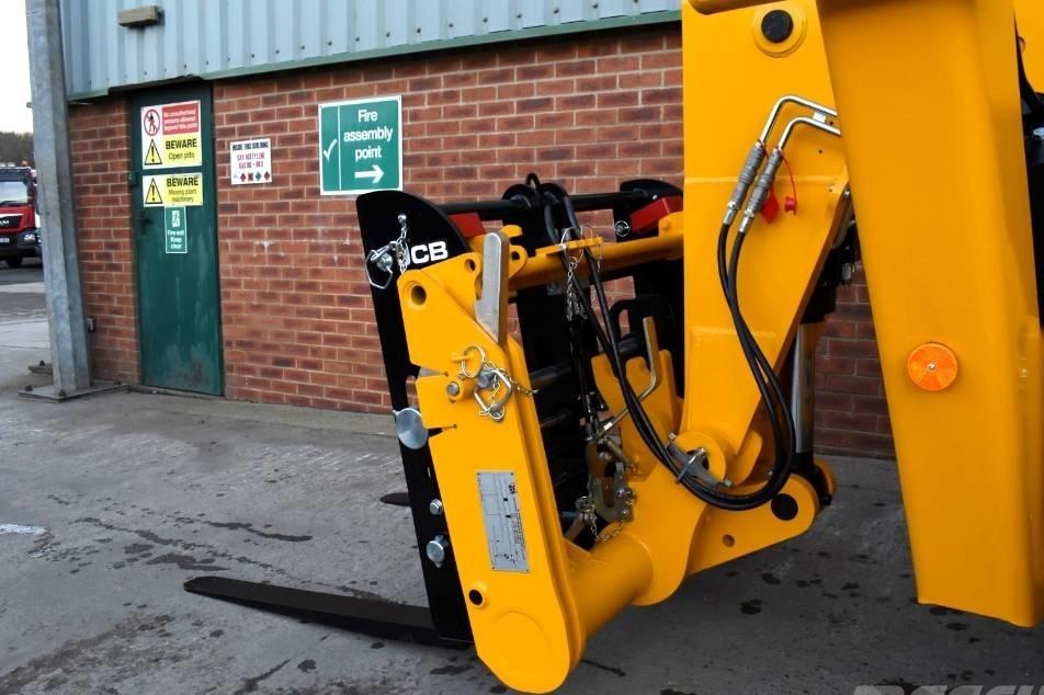 Incarcator telescopic - JCB 540-170