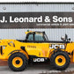 Incarcator telescopic - JCB 540-170