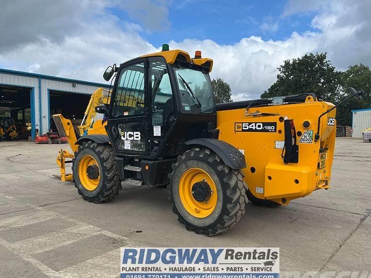 Incarcator telescopic - JCB 540-180