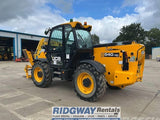 Incarcator telescopic - JCB 540-180