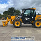 Incarcator telescopic - JCB 540-180