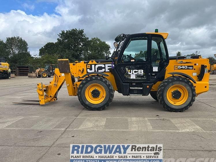 Incarcator telescopic - JCB 540-180