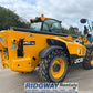 Incarcator telescopic - JCB 540-180