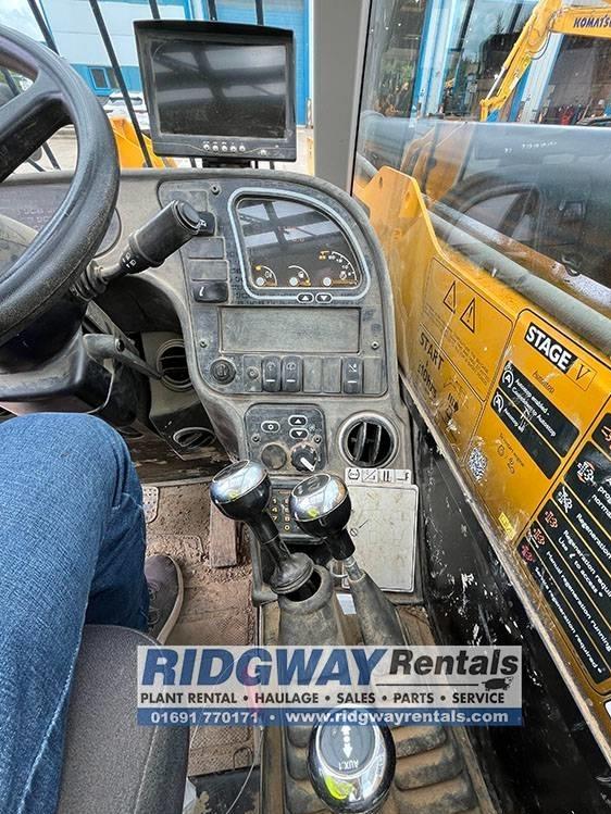 Incarcator telescopic - JCB 540-180