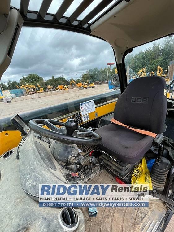 Incarcator telescopic - JCB 540-180