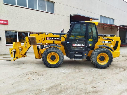 Incarcator telescopic - JCB 540.180