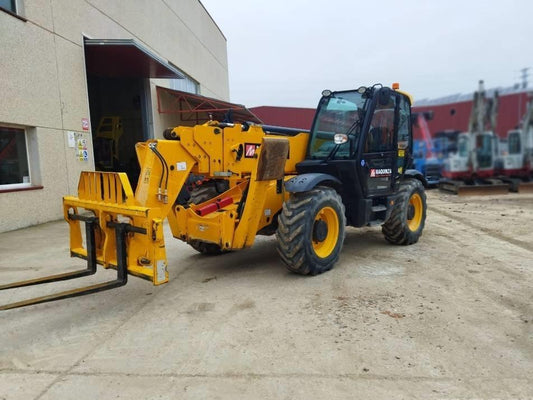 Incarcator telescopic - JCB 540.180