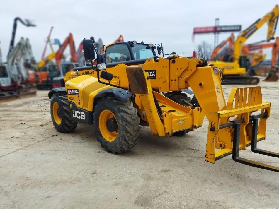 Incarcator telescopic - JCB 540.180
