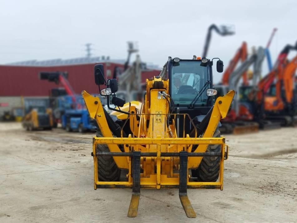 Incarcator telescopic - JCB 540.180