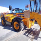 Incarcator telescopic - JCB 540.180