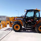 Incarcator telescopic - JCB 540.180