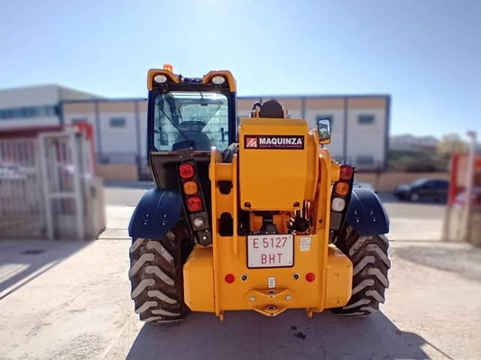 Incarcator telescopic - JCB 540.180