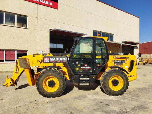 Incarcator telescopic - JCB 540.180