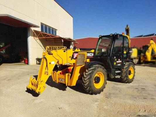 Incarcator telescopic - JCB 540.180