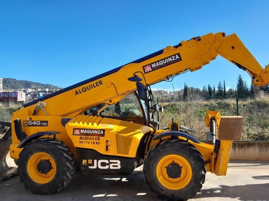 Incarcator telescopic - JCB 540.180