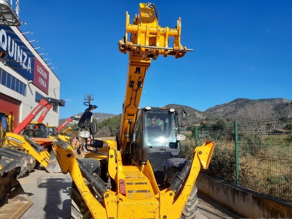 Incarcator telescopic - JCB 540.180