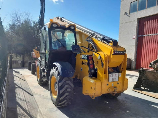Incarcator telescopic - JCB 540.180