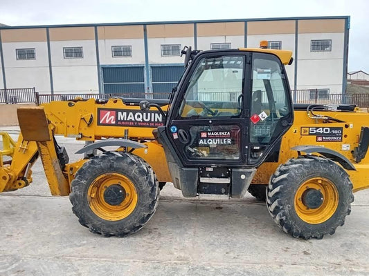 Incarcator telescopic - JCB 540.180