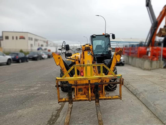 Incarcator telescopic - JCB 540.180