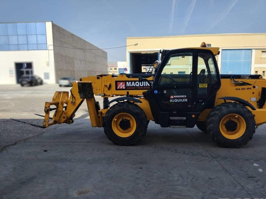 Incarcator telescopic - JCB 540.180