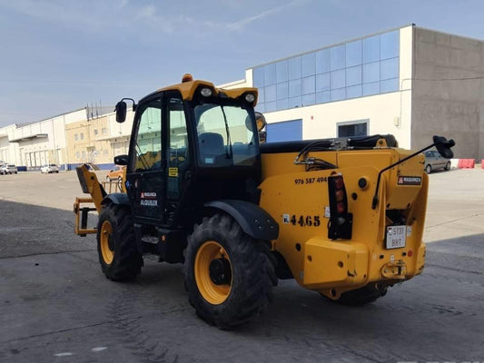 Incarcator telescopic - JCB 540.180