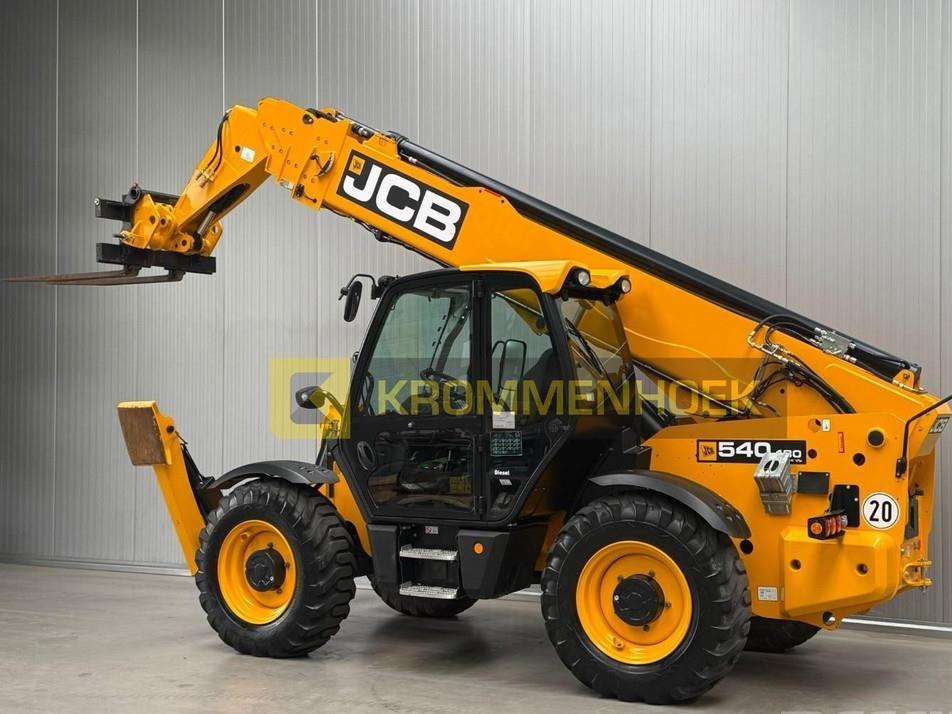 Incarcator telescopic - JCB 540V-180