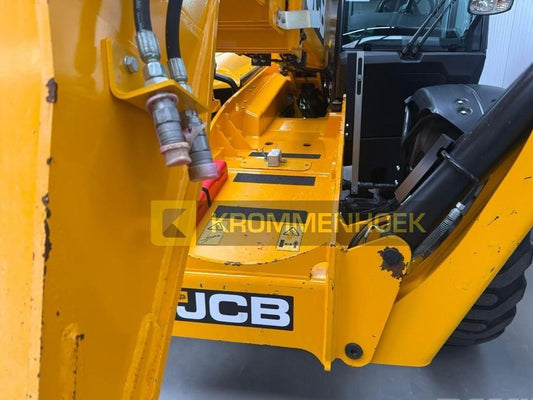 Incarcator telescopic - JCB 540V-180