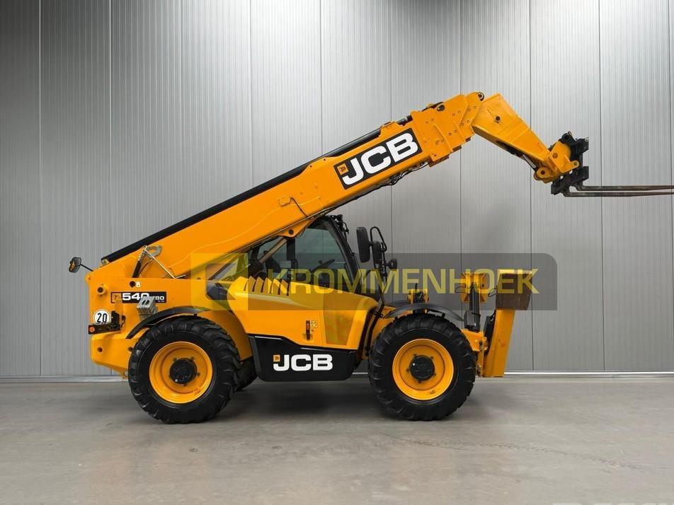 Incarcator telescopic - JCB 540V-180