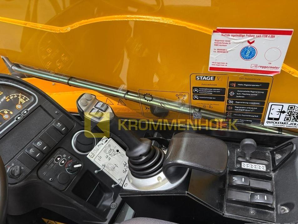 Incarcator telescopic - JCB 540V-180