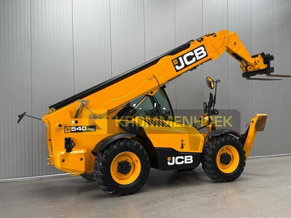 Incarcator telescopic - JCB 540V-180