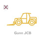 Incarcator telescopic - JCB 541-70WM
