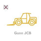 Incarcator telescopic - JCB 541-70WM