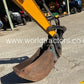 Miniexcavator - JCB 55 Z-1