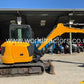 Miniexcavator - JCB 55 Z-1