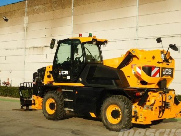 Incarcator telescopic - JCB 555-210R