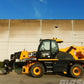 Incarcator telescopic - JCB 555-210R