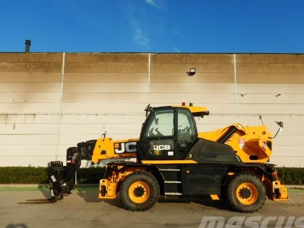 Incarcator telescopic - JCB 555-210R