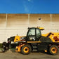 Incarcator telescopic - JCB 555-210R