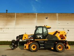 Incarcator telescopic - JCB 555-210R