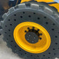 Incarcator telescopic - JCB 560-80 Wastemaster