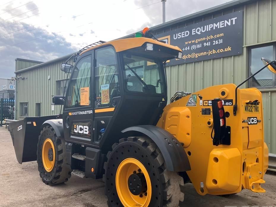 Incarcator telescopic - JCB 560-80 Wastemaster