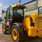 Incarcator telescopic - JCB 560-80 Wastemaster